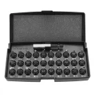 NEO TOOLS Bit Készlet Tartóban 31R.1/4%