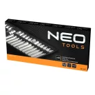 NEO TOOLS Bit Készlet Tartóban 40R.1/2"3/8"