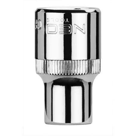 NEO TOOLS Dugókulcs Fej 1/2" 10mm 6P.