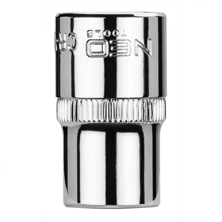 NEO TOOLS Dugókulcs Fej 1/2" 13mm 6P.