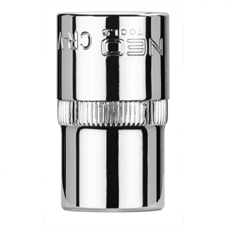 NEO TOOLS Dugókulcs Fej 1/2" 14mm 6P.