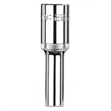 NEO TOOLS Dugókulcs Fej 1/2" 9mm 77mm 6P