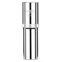 NEO TOOLS Dugókulcs Fej 1/2" 14mm 77mm 6P