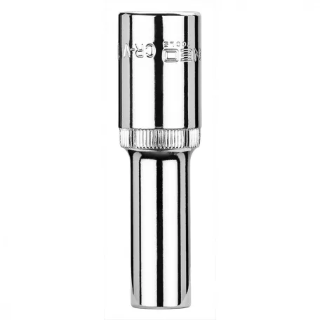 NEO TOOLS Dugókulcs Fej 1/2" 10mm 77mm 12P