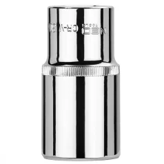 NEO TOOLS Dugókulcs Fej 1/2" 30mm 77mm 12P