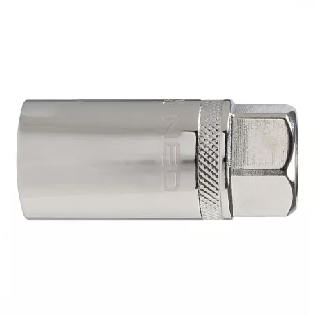 NEO TOOLS Gyertyakulcs Betét Mágn. 1/2" 21mm 68mm