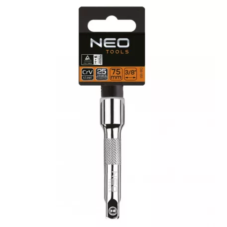 NEO TOOLS Toldószár 3/8" 75mm