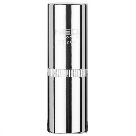 NEO TOOLS Dugókulcs Fej 1/4" 11mm 50mm 6P.