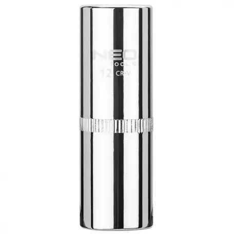 NEO TOOLS Dugókulcs Fej 1/4" 12mm 50mm 6P.