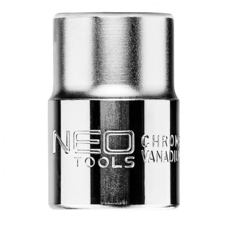 NEO TOOLS Dugókulcs Fej 3/4" 21mm 6P.