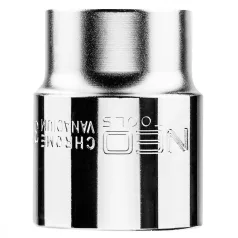 NEO TOOLS Dugókulcs Fej 3/4" 32mm 6P.