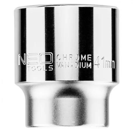 NEO TOOLS Dugókulcs Fej 3/4" 41mm 6P.