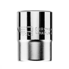 NEO TOOLS Dugókulcs Fej 3/4" 27mm 12P.