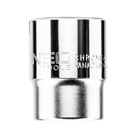 NEO TOOLS Dugókulcs Fej 3/4" 30mm 12P.