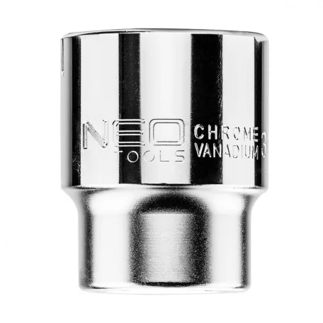 NEO TOOLS Dugókulcs Fej 3/4" 34mm 12P.