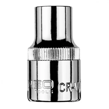 NEO TOOLS Dugókulcs Fej 1/2" 10mm 6P.