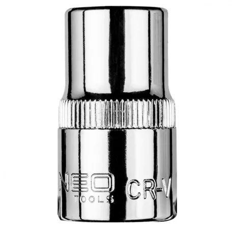 NEO TOOLS Dugókulcs Fej 1/2" 13mm 6P.