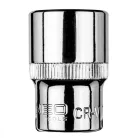 NEO TOOLS Dugókulcs Fej 1/2" 19mm 6P.