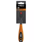 NEO TOOLS Racsnis Hajtókar 1/4"145mm Váltós 72Fog