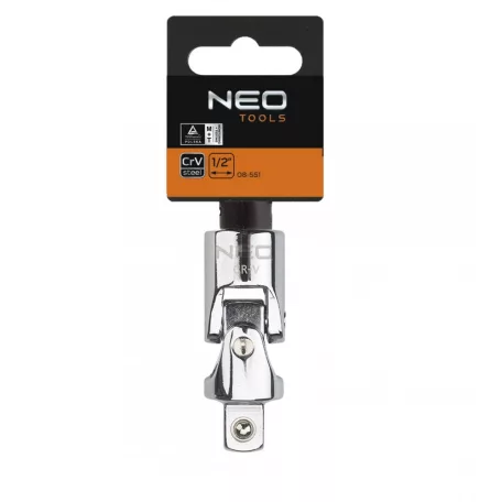 NEO TOOLS Csukló 65mm 1/2"