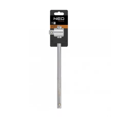 NEO TOOLS Hajtókar T Csúszkás 1/2" 250mm