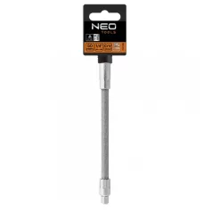 NEO TOOLS Toldószár Flexibilis 140mm 1/4"
