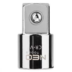 NEO TOOLS Átalakító 3/4"-Ról-1/2"-Ra 46mm-Es