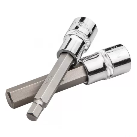 NEO TOOLS Imbusz-Dugókulcs Klt. 1/2" 100mm 4-17-Ig
