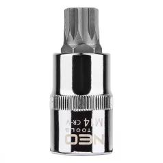 NEO TOOLS Torx 1/2"Imbusz Dugókulcs 12Szög M14X55