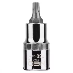 NEO TOOLS Torx 1/2"Imbusz Dugókulcs 6 Szög. T30X55