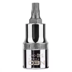 NEO TOOLS Torx 1/2"Imbusz Dugókulcs 6 Szög. T40X55