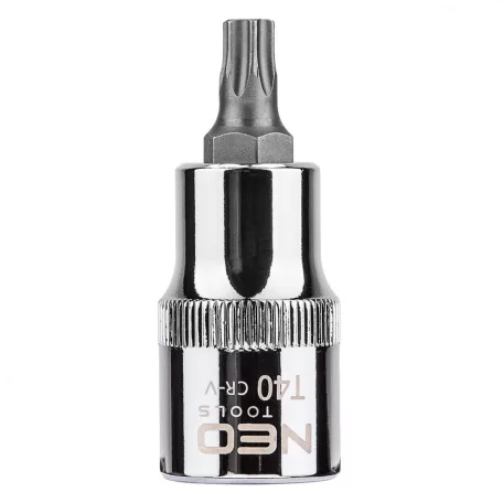 NEO TOOLS Torx 1/2"Imbusz Dugókulcs 6 Szög. T40X55