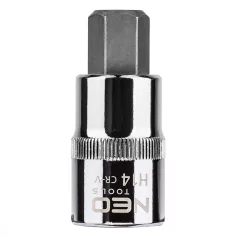 NEO TOOLS Imbusz-Dugókulcs 1/2" Hatlapú 14X55