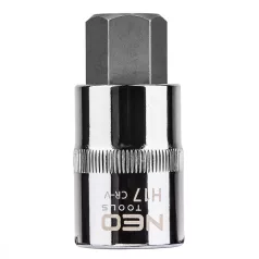 NEO TOOLS Imbusz-Dugókulcs 1/2" Hatlapú 17X55