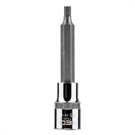 NEO TOOLS Imbusz-Dugókulcs 1/2" Hatlapú 5X100