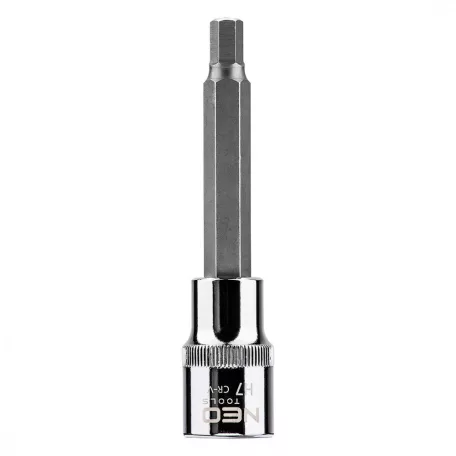 NEO TOOLS Imbusz-Dugókulcs 1/2" Hatlapú 7X100