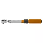 Neo Tools Nyomatékkulcs Klt. 21R. 1/4" 5-25Nm