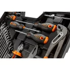 NEO TOOLS Szerszámkészlet 143 R. Crv 
