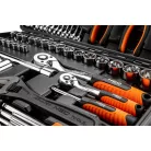 NEO TOOLS Szerszámkészlet 143 R. Crv 