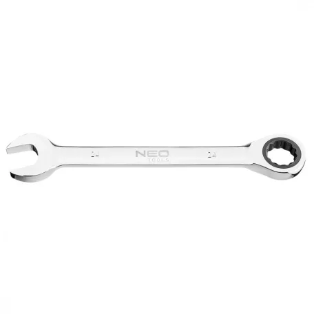 NEO TOOLS Csillag-Villáskulcs Racsnis 24mm