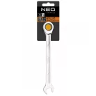 NEO TOOLS Csillag-Villáskulcs Racsnis 10mm