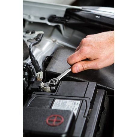 CSILLAG-VILLÁSKULCS RACSNIS 17MM NEO TOOLS