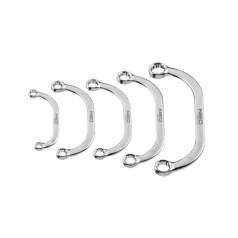 Neo Tools Csillagkulcs Klt. 5R. 9-22mm Félhold