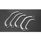 Neo Tools Csillagkulcs Klt. 5R. 9-22mm Félhold