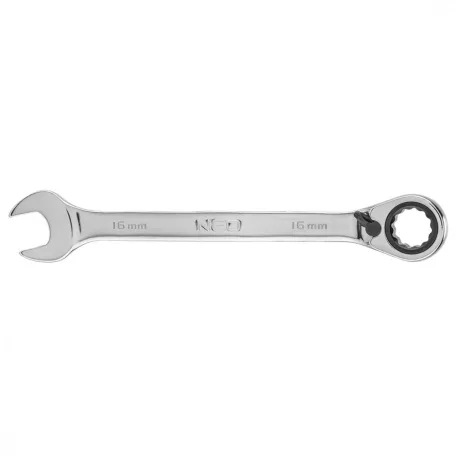 NEO TOOLS Racsnis Csillag-Villáskulcs 16mm