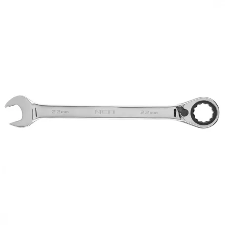 NEO TOOLS Racsnis Csillag-Villáskulcs 22mm