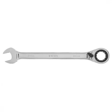 NEO TOOLS Racsnis Csillag-Villáskulcs 24mm