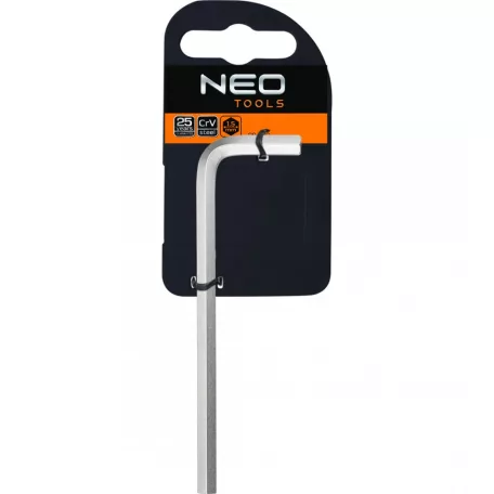 NEO TOOLS Imbuszkulcs 1.5mm