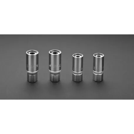 NEO TOOLS Tőcsavar Kihajtó Klt. 4R. 6-12mm 1/2"