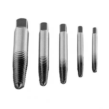NEO TOOLS Törtcsavar Kihajtó Készlet 5R. 3-18mm